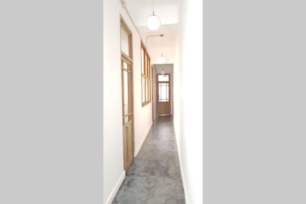 Piso Modernista En Casco Historico Con Garaje Apartment Cartagena Bagian luar foto