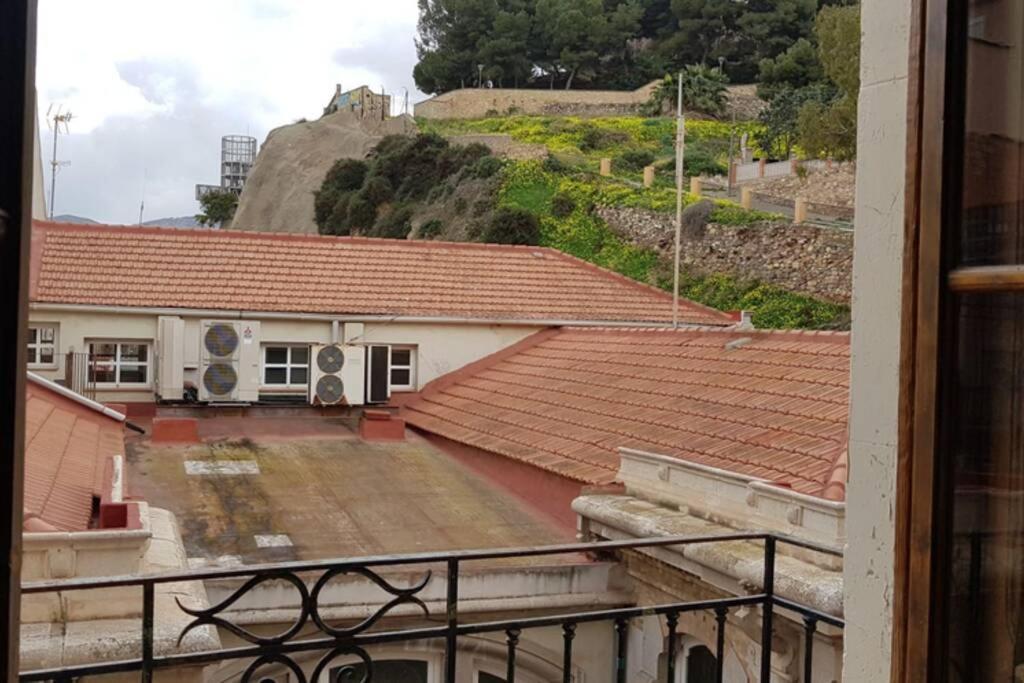 Piso Modernista En Casco Historico Con Garaje Apartment Cartagena Bagian luar foto