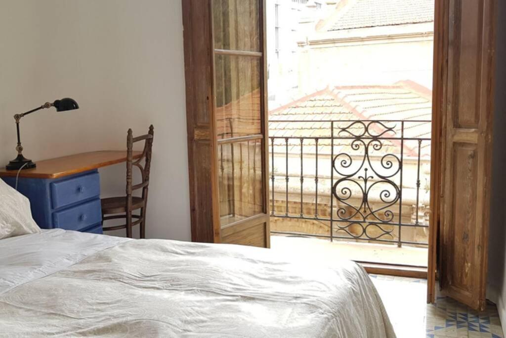 Piso Modernista En Casco Historico Con Garaje Apartment Cartagena Bagian luar foto