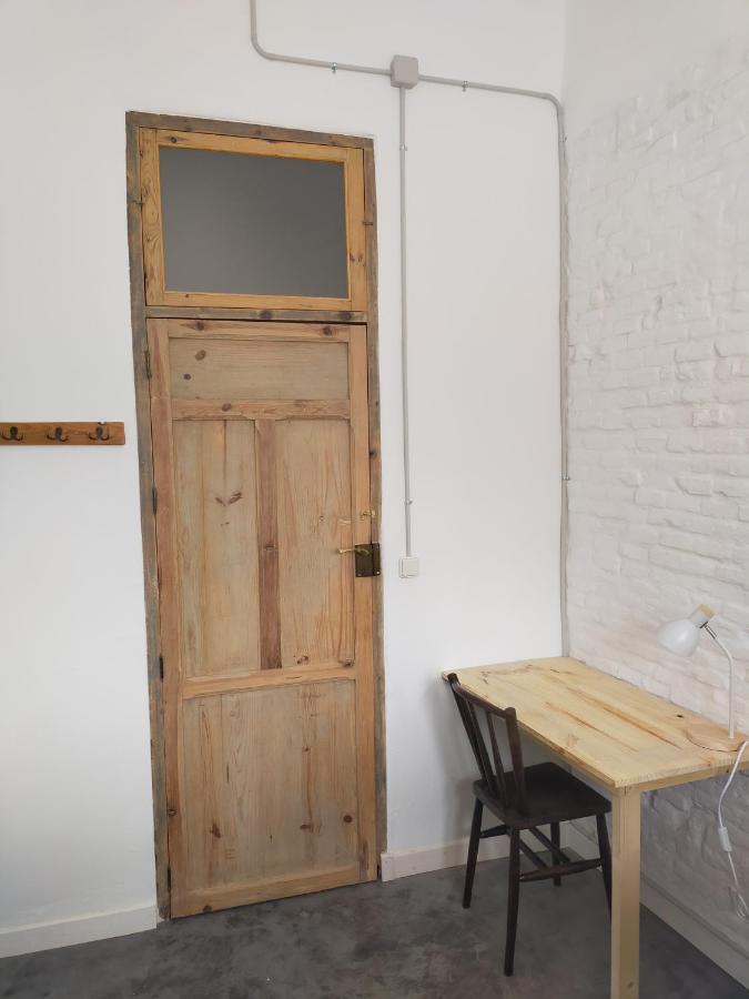 Piso Modernista En Casco Historico Con Garaje Apartment Cartagena Bagian luar foto