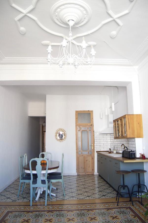 Piso Modernista En Casco Historico Con Garaje Apartment Cartagena Bagian luar foto